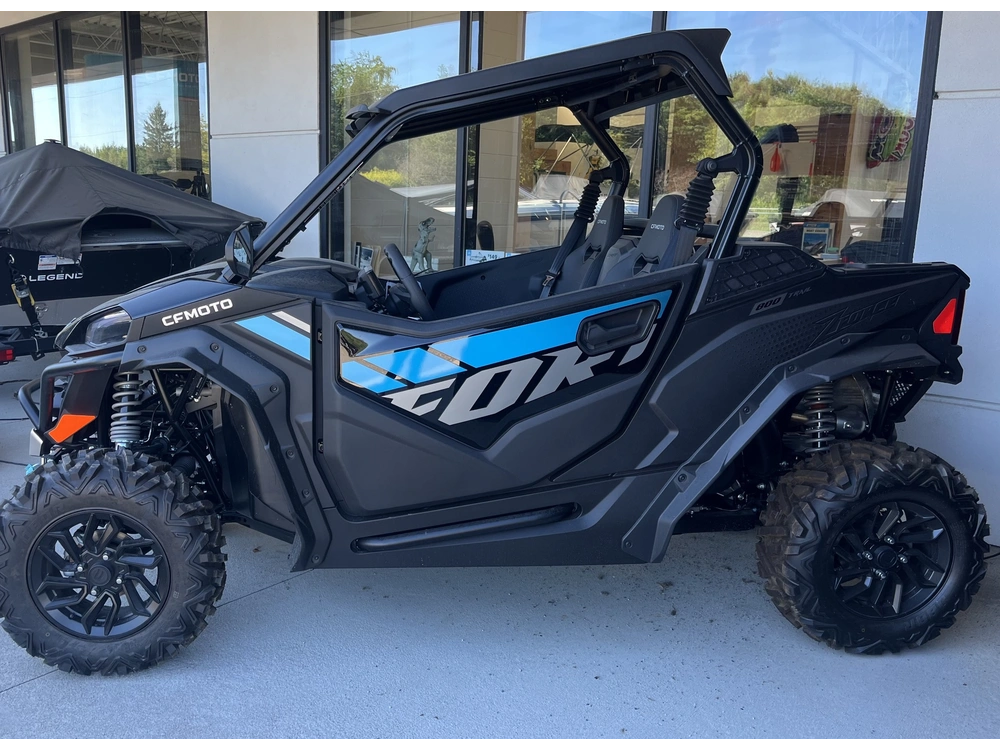 2026 Cfmoto Zforce 800 Trail alt
