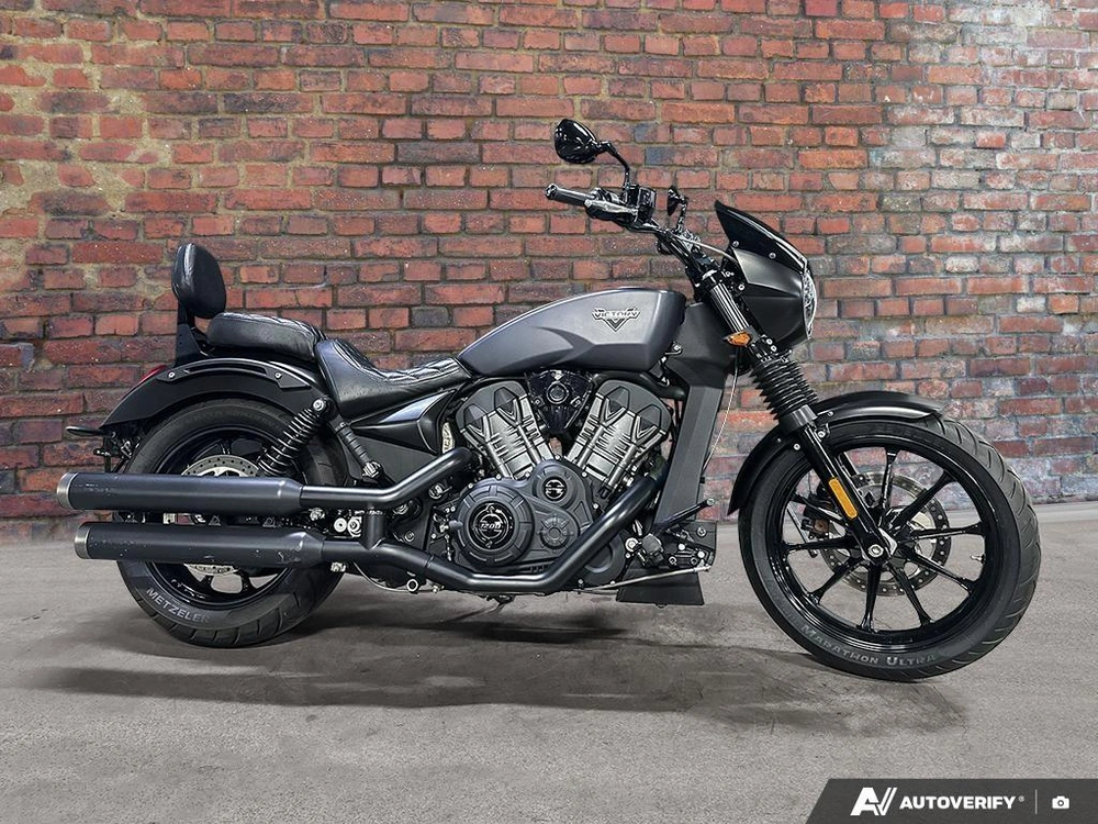 2017 Victory Motorcycles Octane 1200 alt
