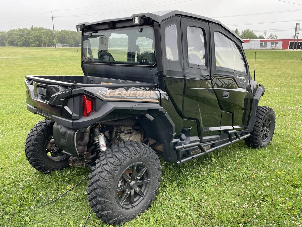 2023 Polaris General Xp 4 1000 alt