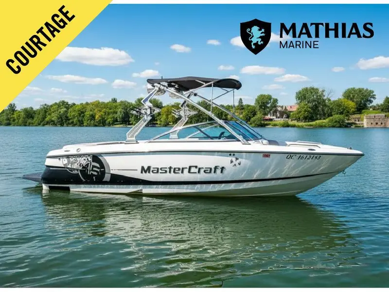 2008 Mastercraft X15 alt