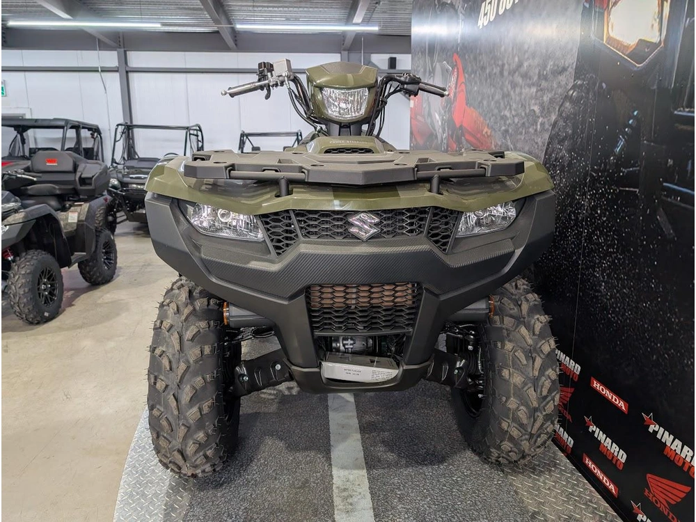 Suzuki Kingquad Lt-a750xp 2026 alt