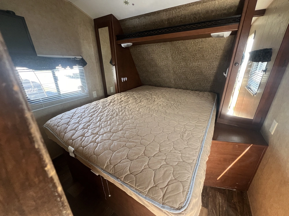 2013 Keystone Rv Aspen Trail 3010 Bhds alt