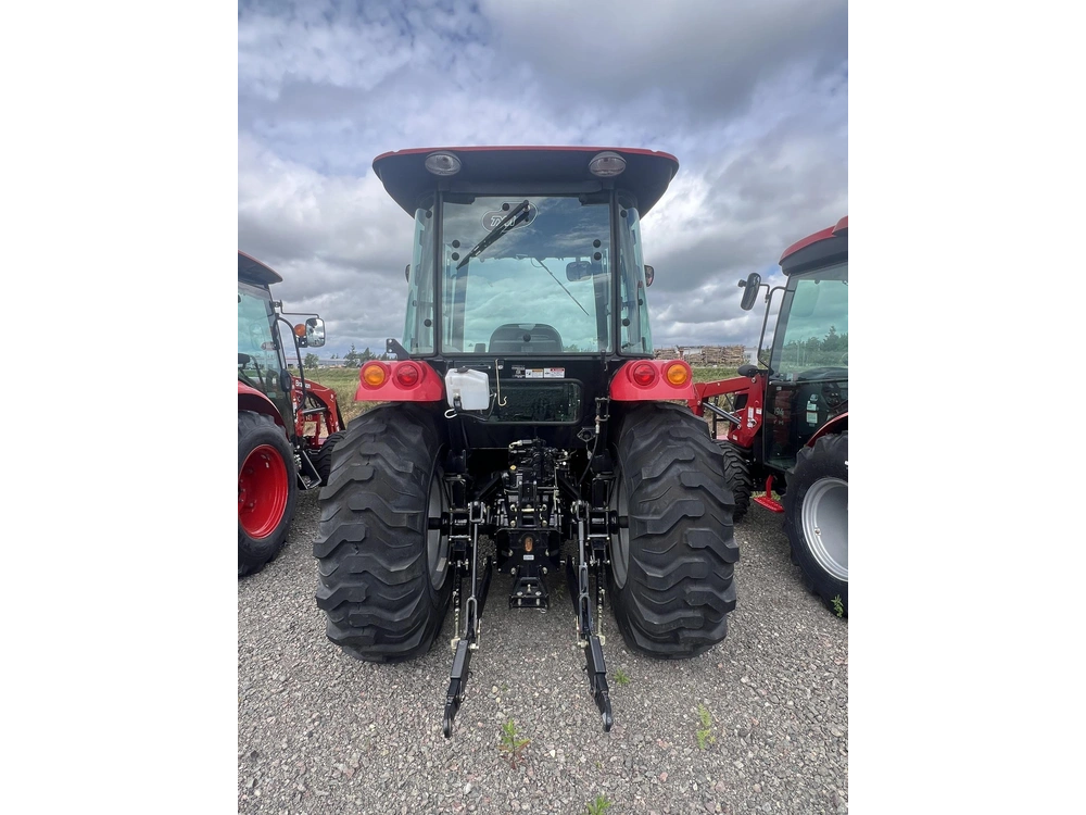 2026 Tym T494 Gear Cab alt