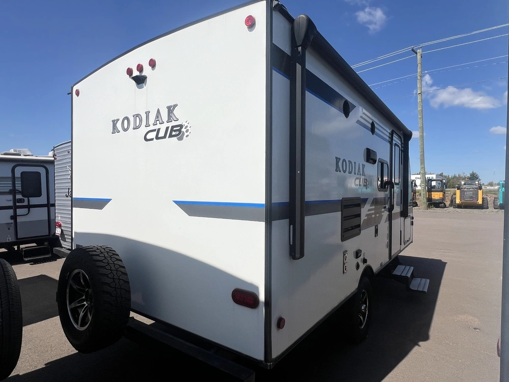 2019 Dutchmen Kodiak Cub 175bh alt