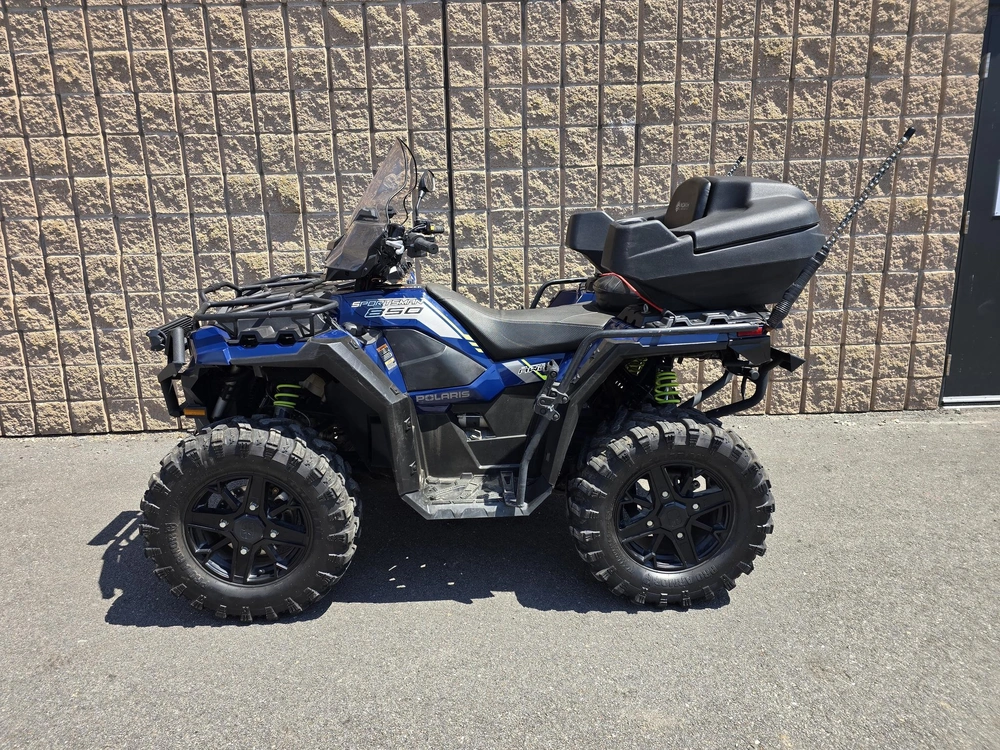 2025 Polaris Sportsman 850 Trail alt