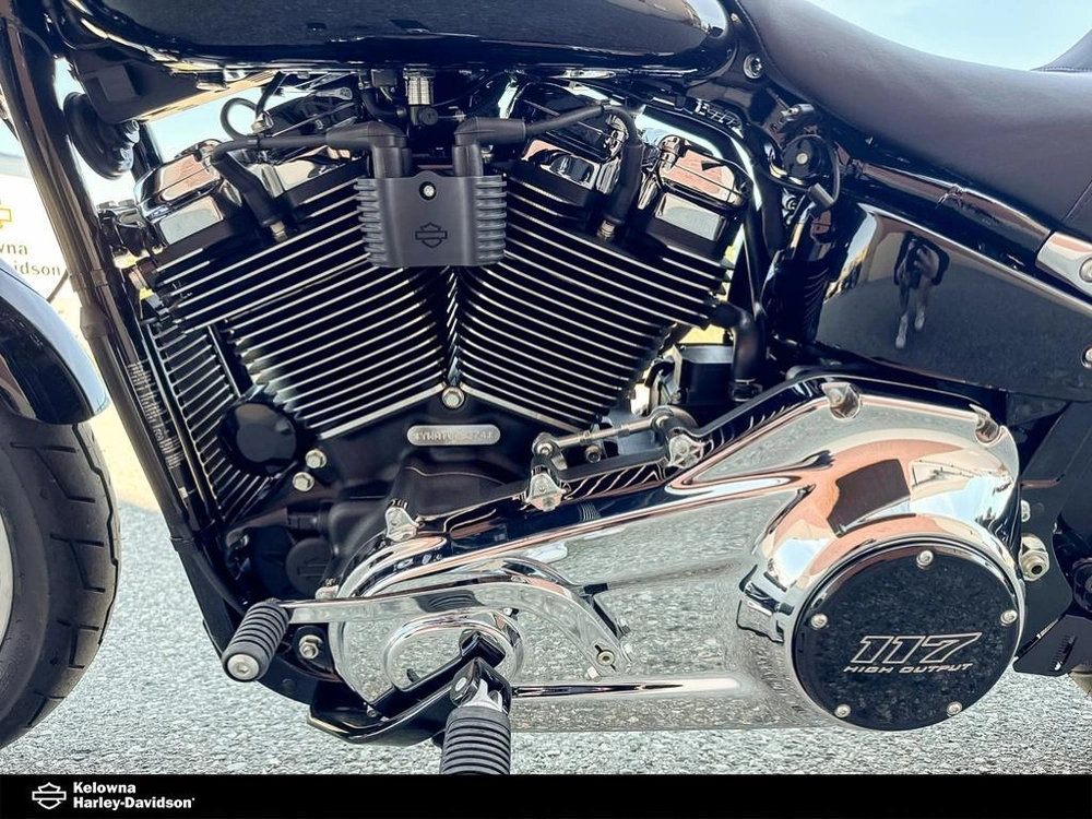 2026 Harley-davidson Fxlrs - Low Rider® S alt