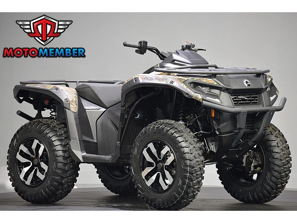 2026 Can-am Outlander Electric alt