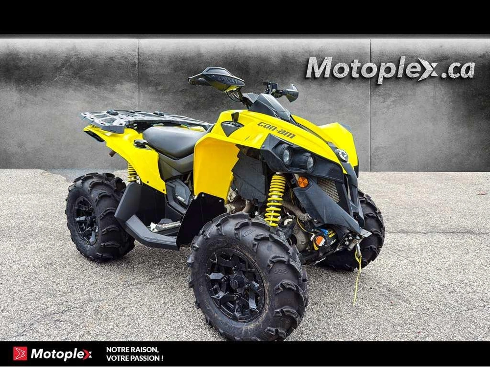 Can-am Renegade 850 2020 alt