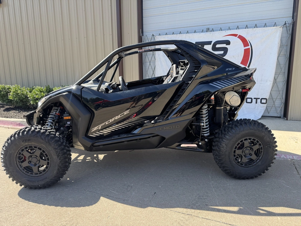 2026 Cfmoto Zforce Z10 alt