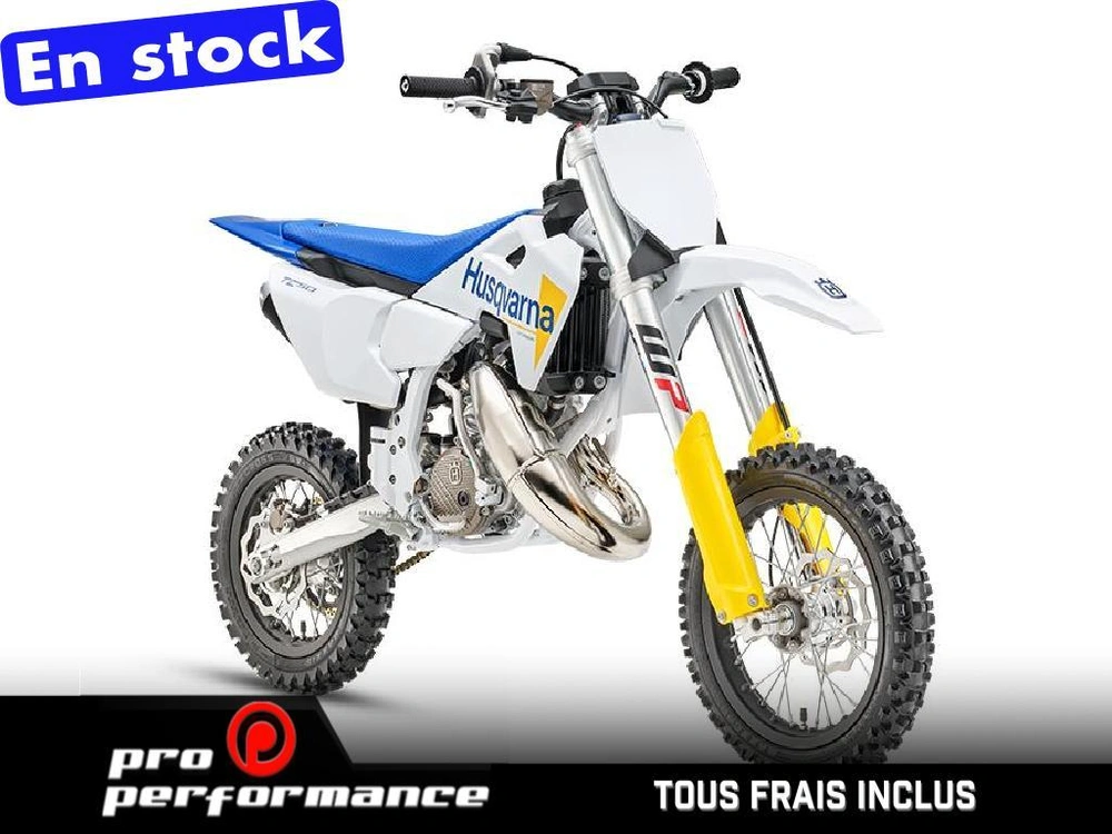 2027 Husqvarna Tc 50 alt