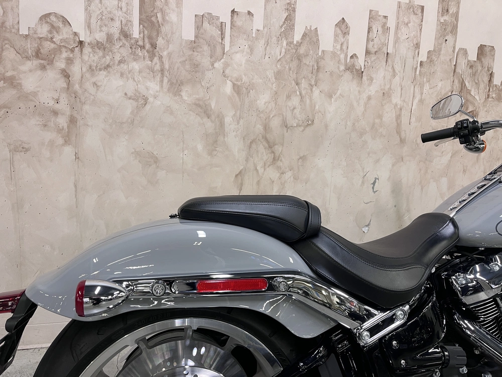 2024 Harley-davidson Flfbs Fat Boy 114 alt