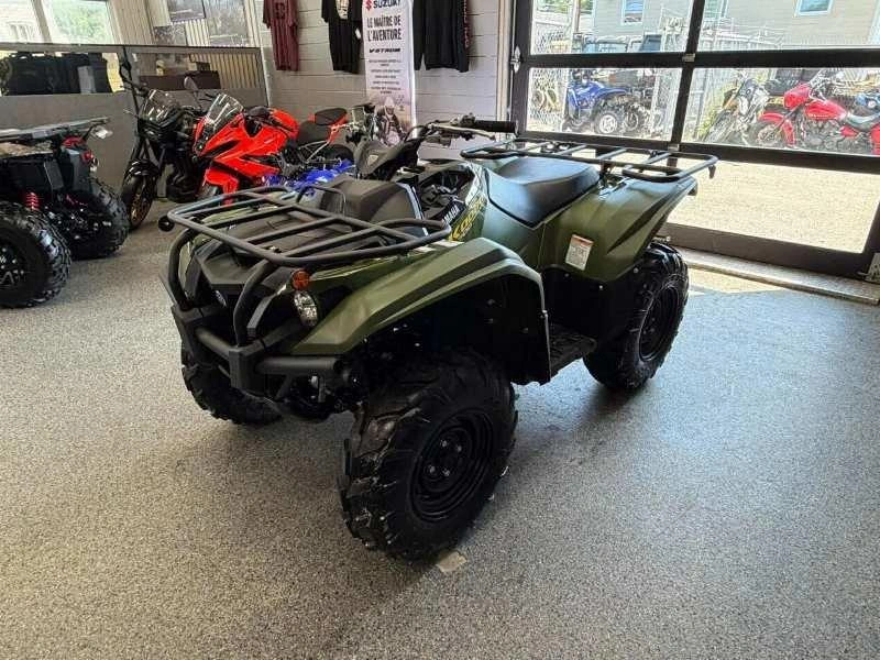 2026 Yamaha Yamaha Kodiak 700 alt