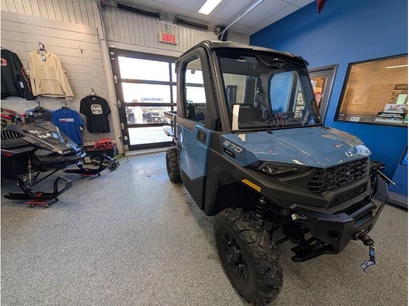 2026 Polaris Polaris Ranger Sp 570 Northstar Edition alt