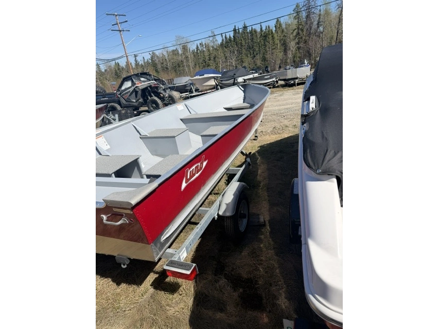 2026 Lund Boat Co Ssv 16 Floor alt