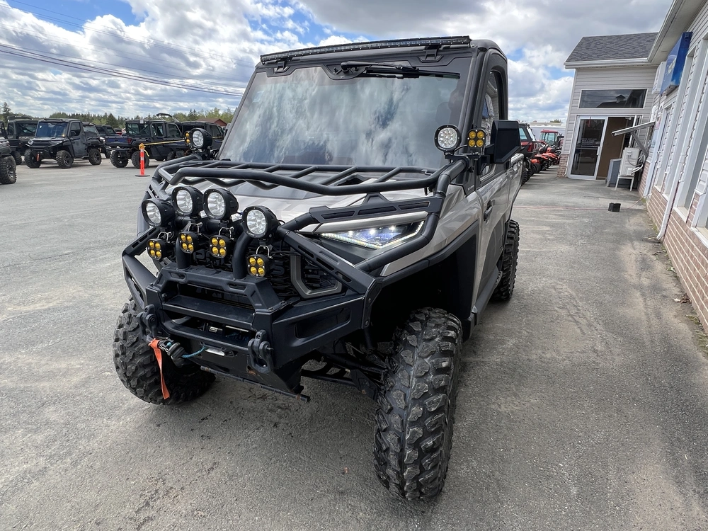 2024 Polaris Ranger Xd 1500 Northstar Premium alt