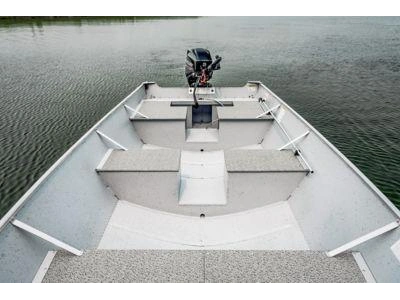 2026 Lund Boat Co Ssv 18 Red alt
