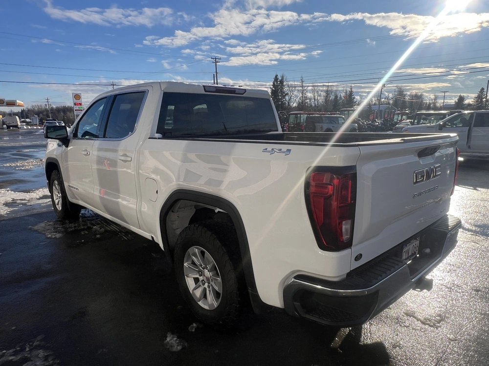 2024 Gmc Sierra 1500 Sle Supercrew Swb 4wd alt