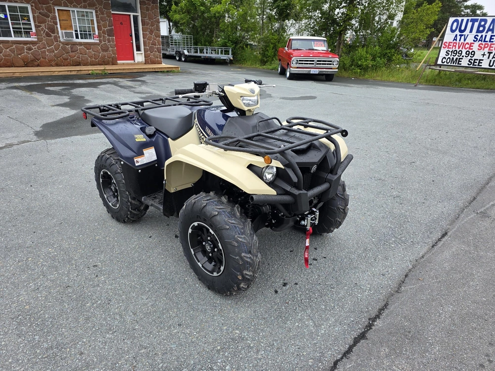 2024 Yamaha Kodiak 700 Se Eps alt