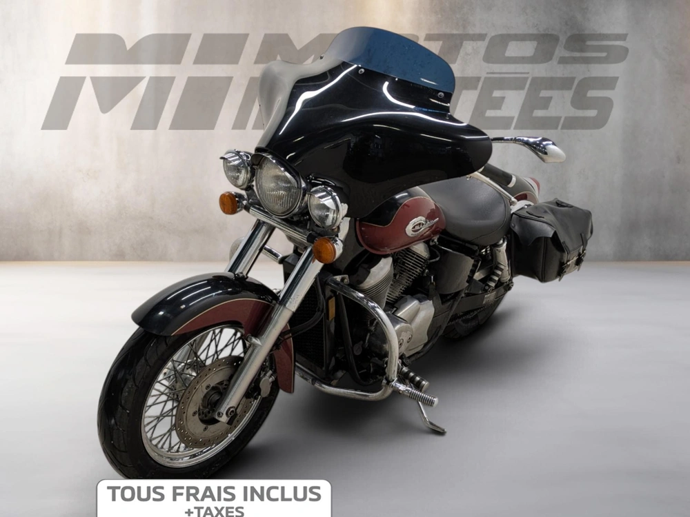 Honda VT750C Shadow ACE 2001 — photo 5