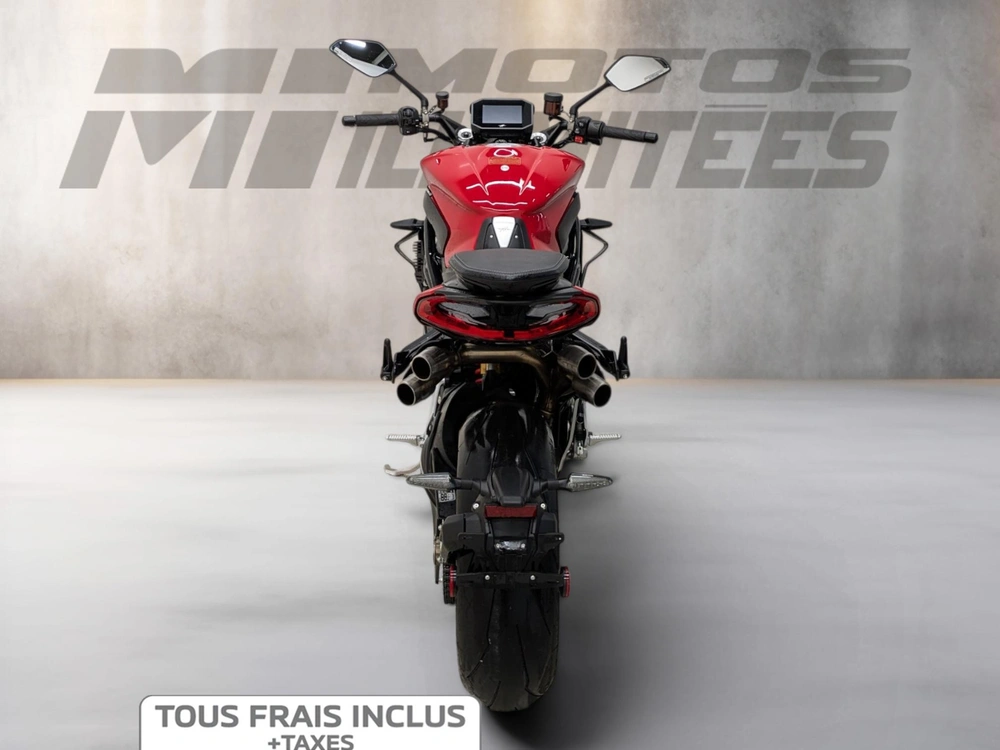 Mv Agusta Brutale 1000 Rs 2022 alt