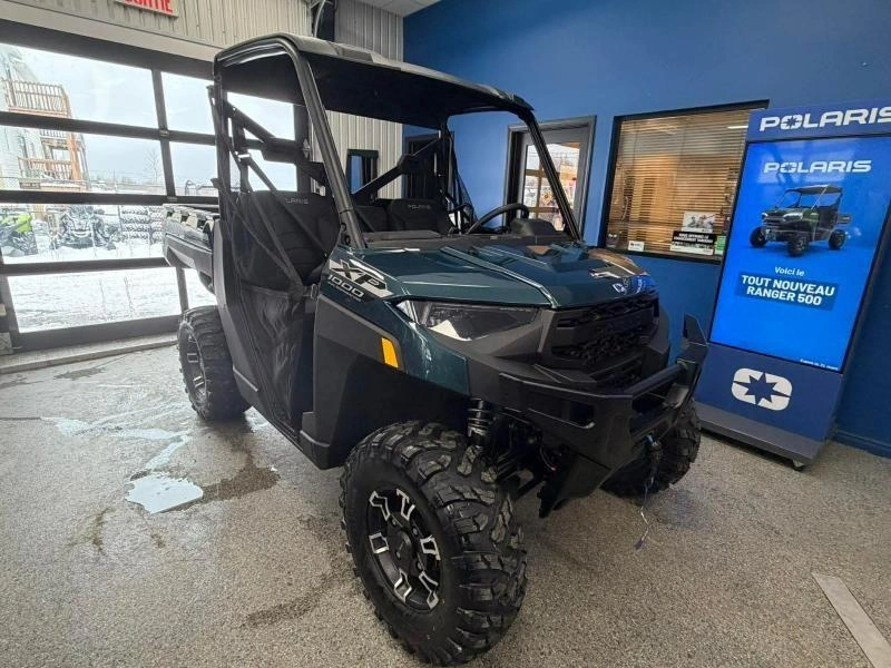 2026 Polaris Polaris Ranger Xp 1000 Premium alt