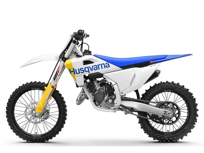 Husqvarna TC 125 2027