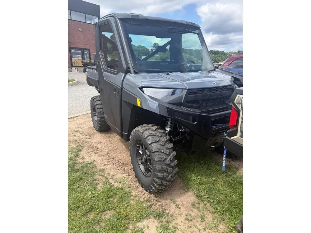 2026 Polaris Rzr Xp 1000 Ultimate Stealth Gray alt