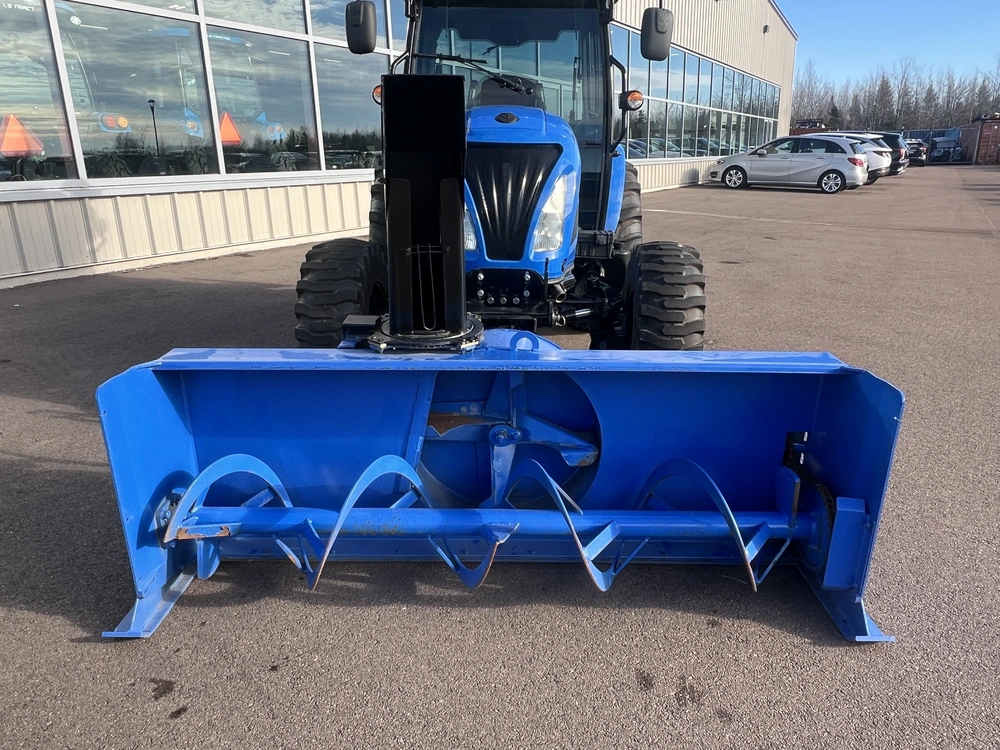 2021 New Holland Boomer 50 alt
