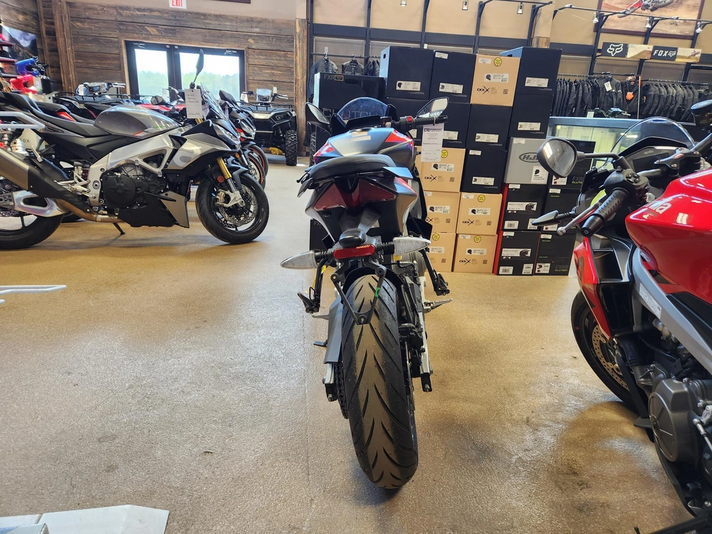 2025 Aprilia Rs 457 Racing Stripes alt