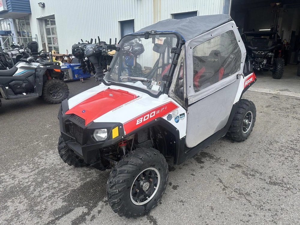 Polaris Ranger Rzr 800 2012 alt