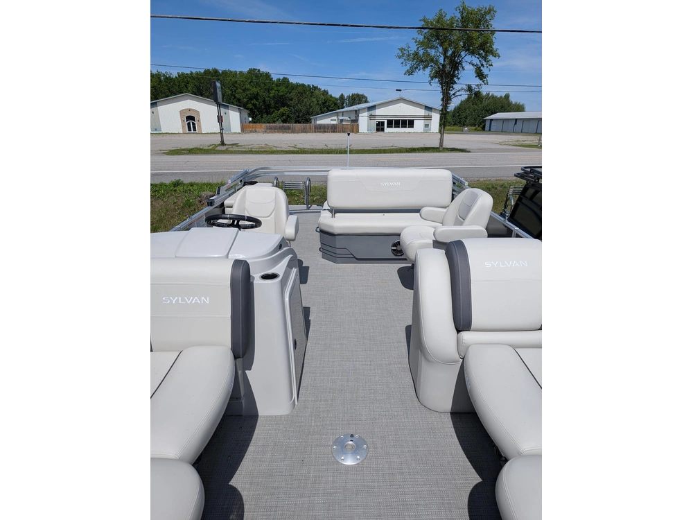 2024 Sylvan Mirage 8520 Clz Dh alt