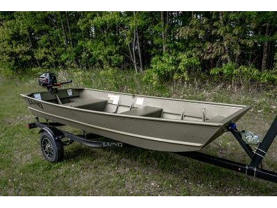 2026 Lund Boat Co 1648 Jon Boat alt