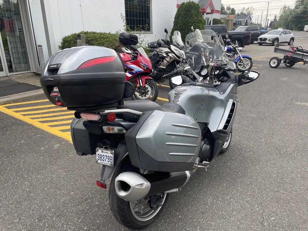 Kawasaki Zg 1400 Concours 2008 alt