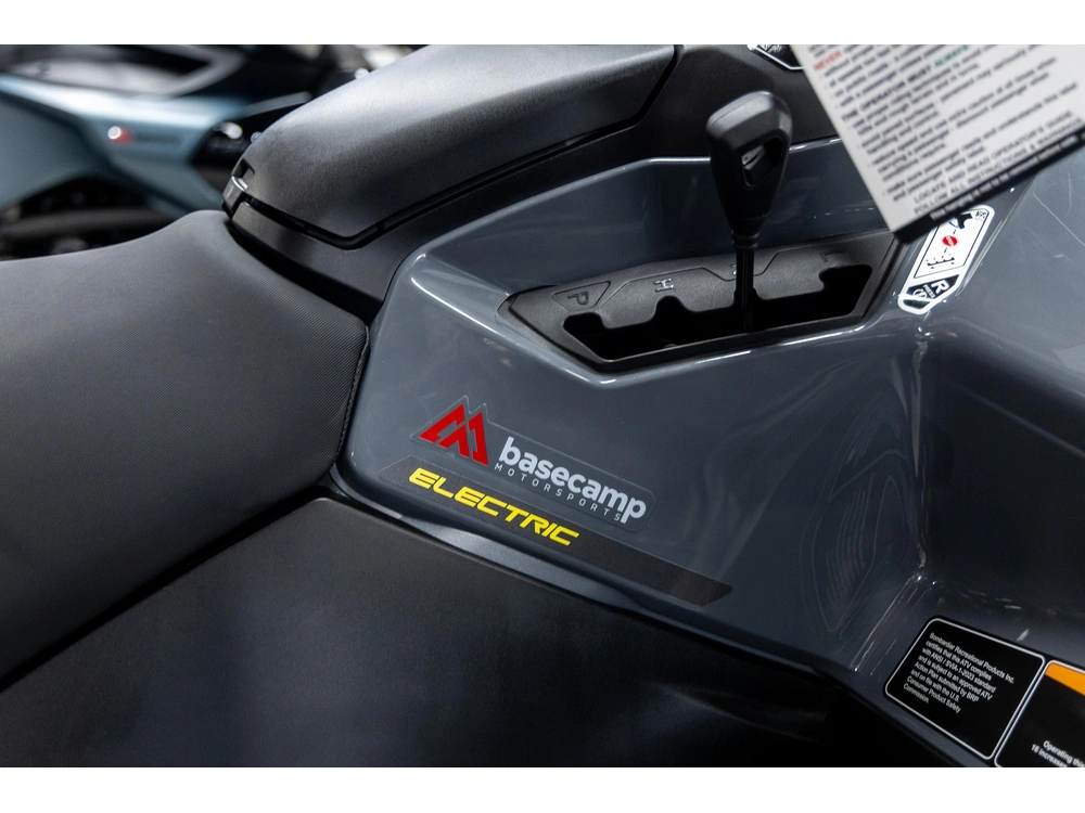 2026 Can-am Outlander Max Electric 2vtc alt