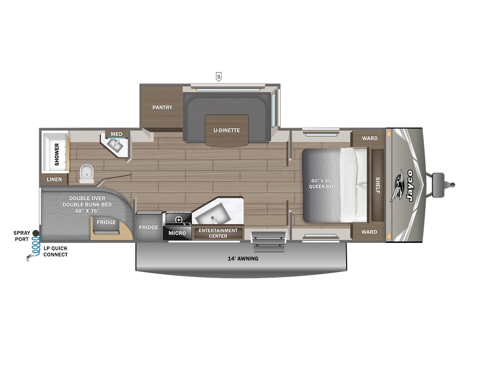 Jayco Jay Flight 245bhs 2027 alt