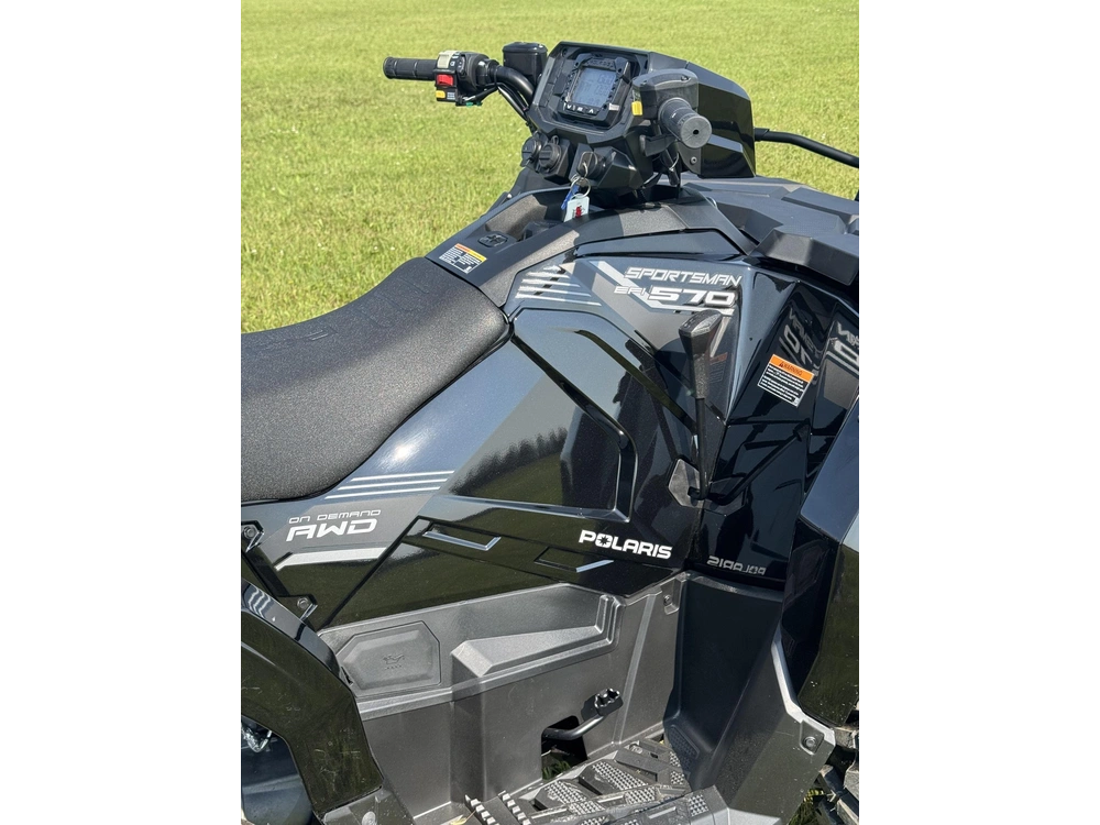 2026 Polaris Sportsman 570 Trail alt