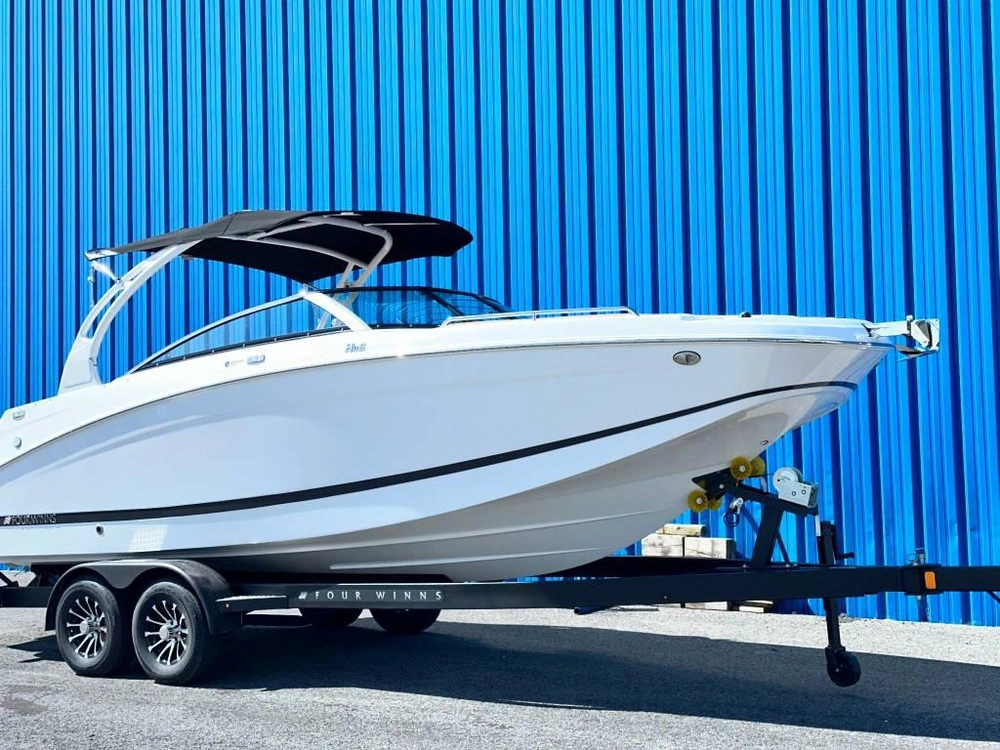 Four Winns Hd5 Mercruiser 6.2l / Bravo 3 2025 alt