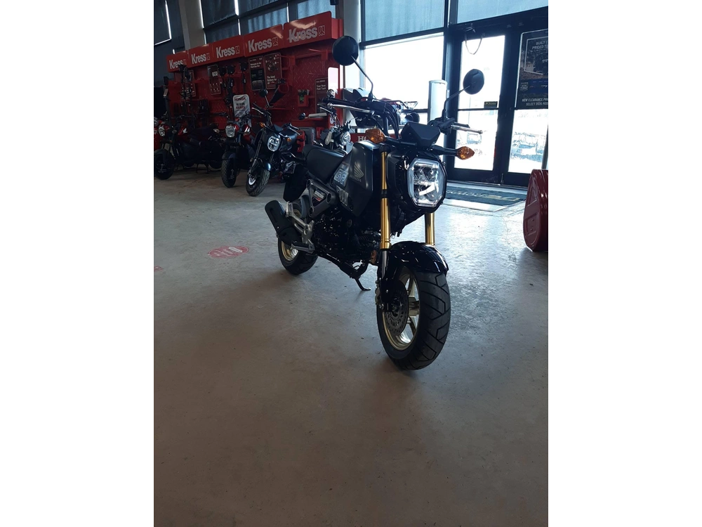 2024 Honda Grom alt