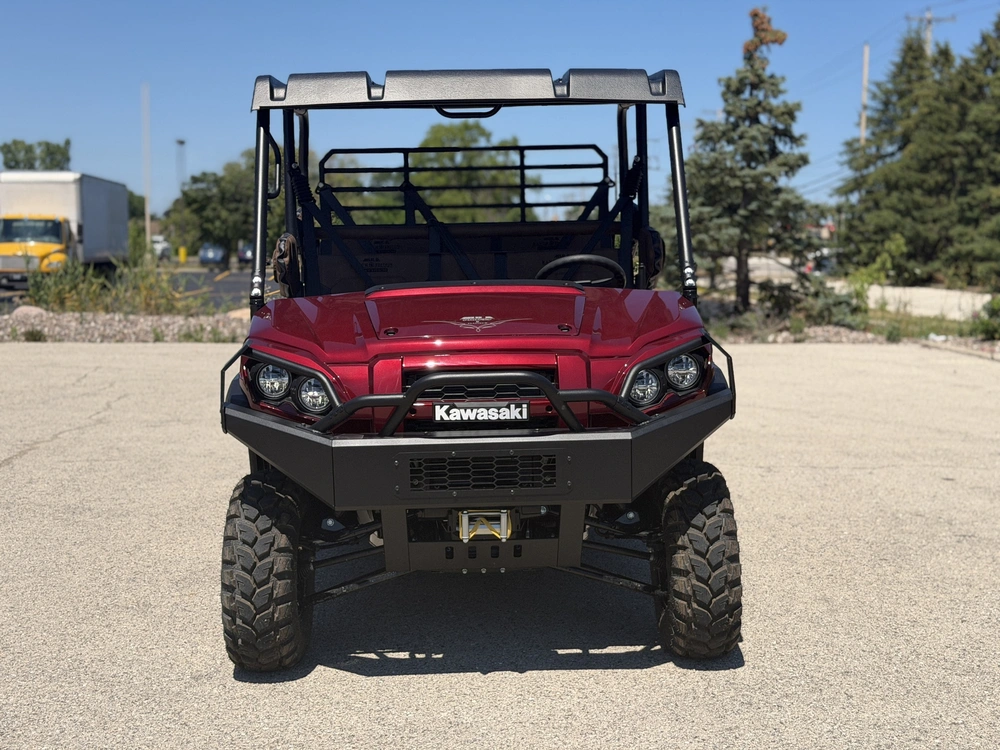 2026 Kawasaki Mule Pro-fxt™ 1000 Platinum Ranch Edition alt
