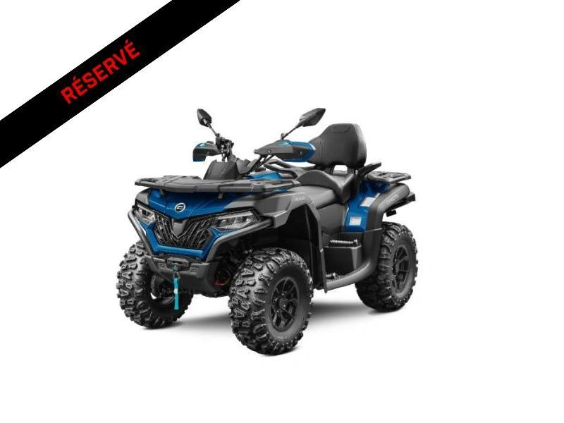 2026 Cfmoto Cforce 600 Touring alt
