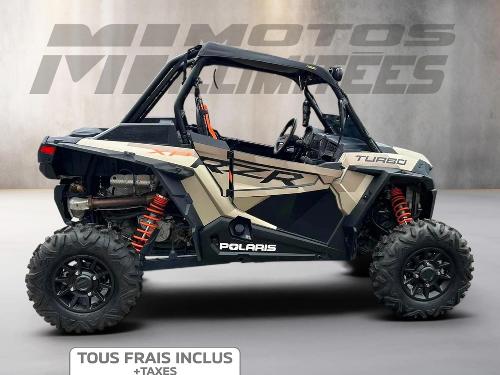 2021 Polaris Rzr Xp Turbo alt