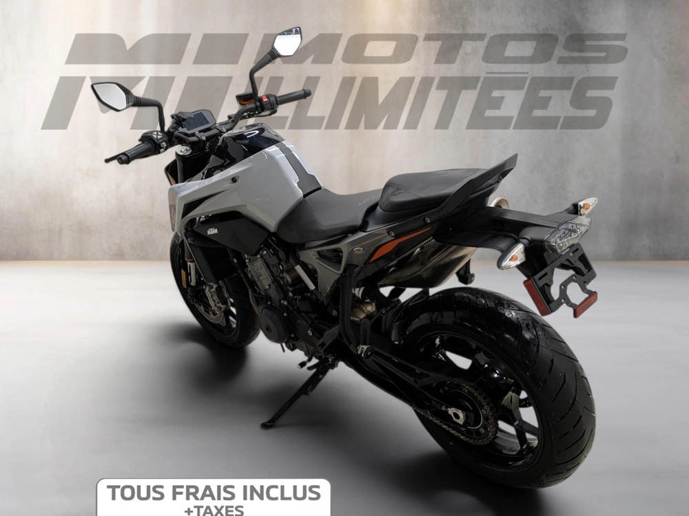KTM 790 Duke ABS 2024 — photo 7