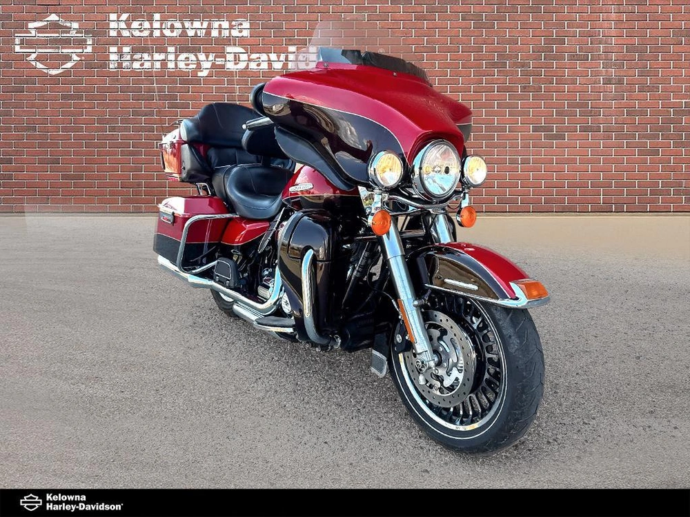 2011 Harley-davidson Flhtk - Electra Glide Ultra Limited alt