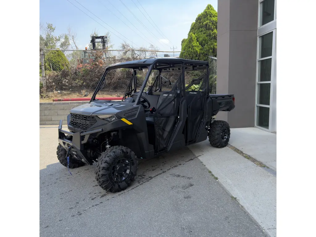2026 Polaris RANGER CREW 1000 PREMIUM