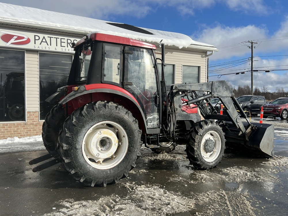 2008 Yto X704 alt