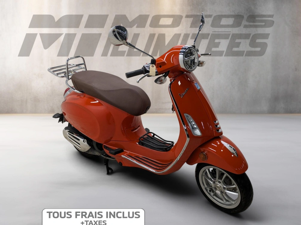 Vespa Primavera 150 2021 — photo 2