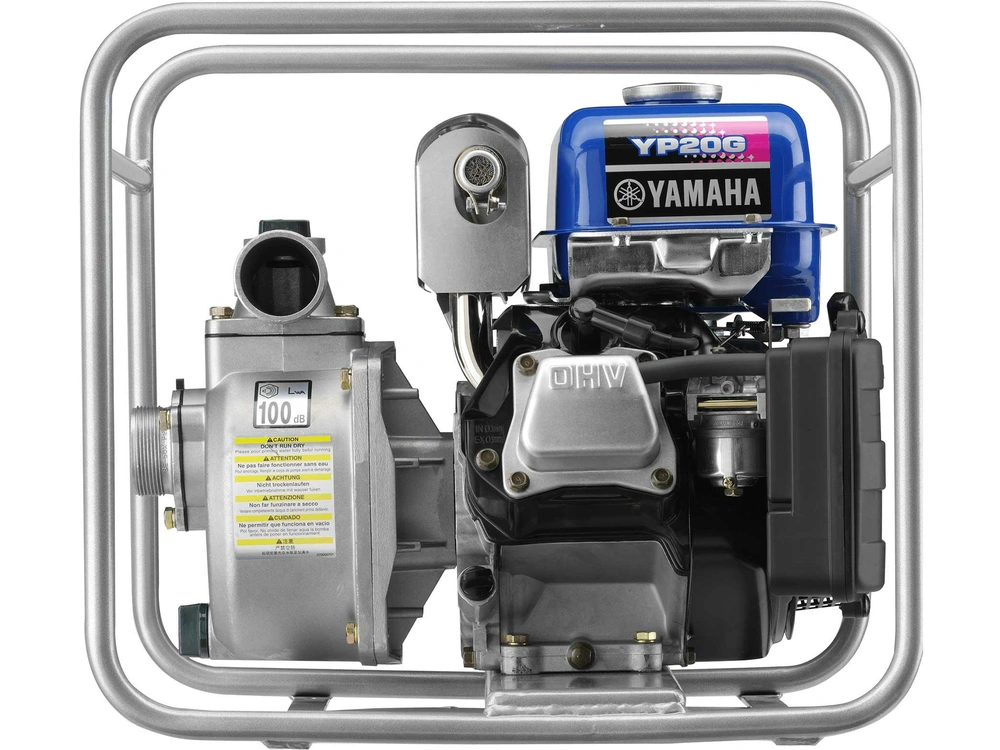 2021 Yamaha Yp20 (2") Water Pump Yp20gj alt