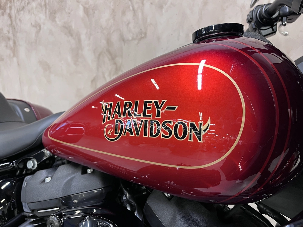 2022 Harley-davidson Fxlrst Low Rider St alt