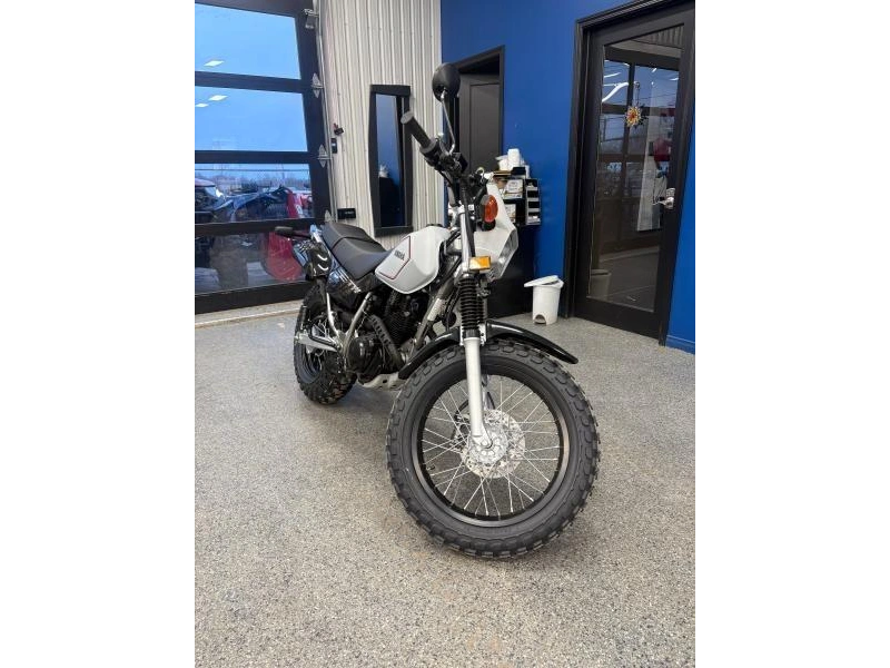 2026 Yamaha Yamaha Tw 200 alt