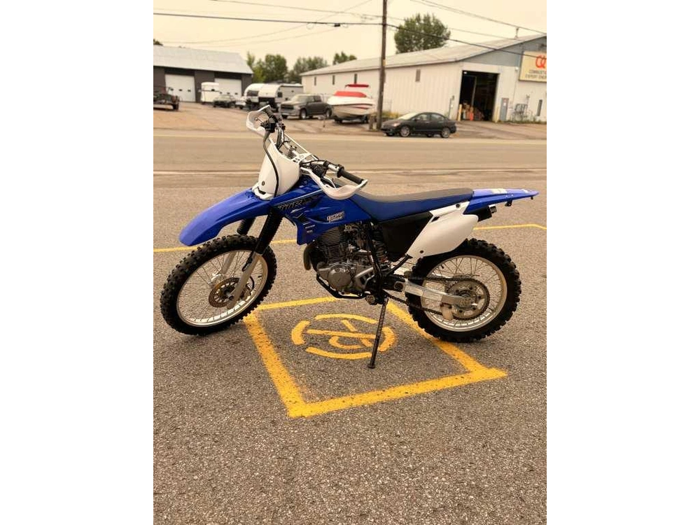 Yamaha Ttr 230 2021 alt
